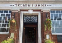Banking on a change as new pub-hotel to open next week in Farnham