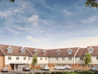 Work begins on 60-bedroom care home in Elstead