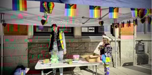 Bus company's pride as determined workers make the party