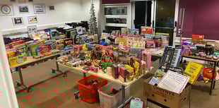 Help a family this Christmas by backing toy appeal