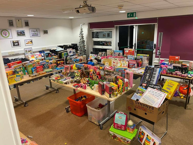 Hale Community Centre Christmas Toy Appeal