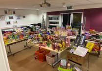 Help a Hale family this Christmas by backing toy appeal