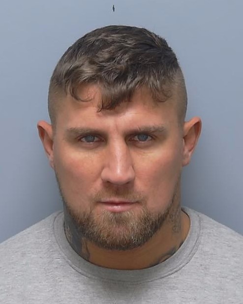 <p>Darren Hendry attempted to rape a woman in her 30s at an address in Aldershot last December.</p>