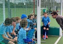 Petersfield Hockey Club's under-12 boys pick up two wins
