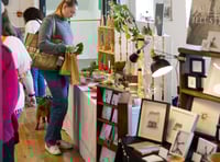 <p>This weekend’s Festival of Crafts will see 85 makers showcasing their work over two days in Farnham Maltings.</p>