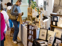 Art of the community on show as Farnham Craft Month begins 