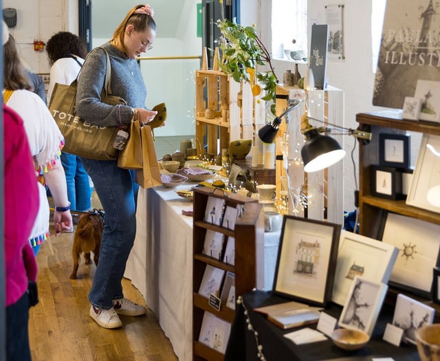Art of the community on show as Farnham Craft Month begins 