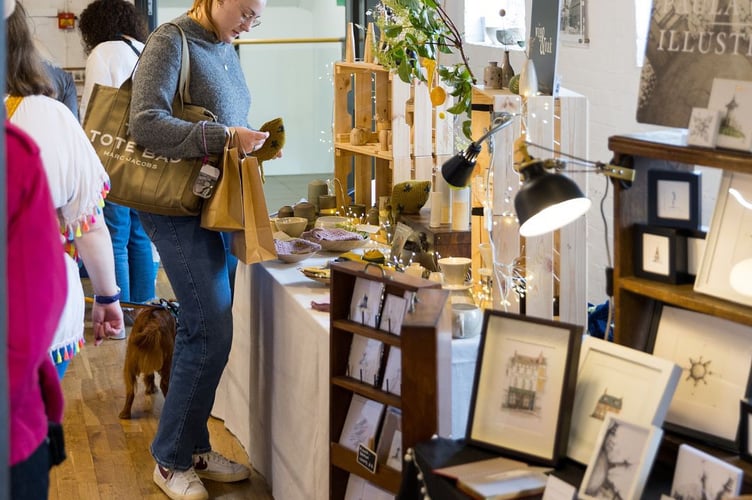 Farnham Maltings Festival Crafts