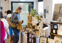 Art of the community on show as Farnham Craft Month begins