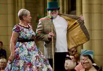 Sustainable fashion takes centre stage for charity