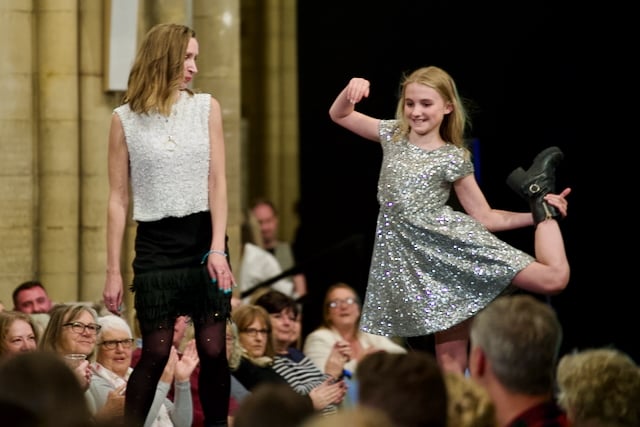 Cornwall Hospice Care Sustainable Fashion Show