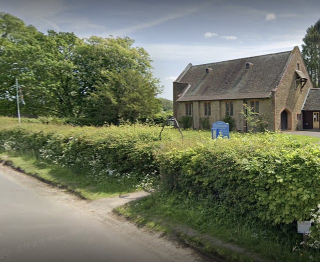 Frensham and Dockenfield parish exhibition for Craft Month 