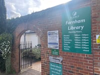 Farnham Library reveals its most-read books in December