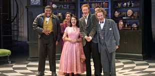 Review: The Cat and the Canary, Chichester Minerva Theatre