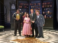 Review: The Cat and the Canary, Chichester Minerva Theatre
