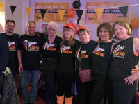 Music night in aid of Stand Up to Cancer hits right note
