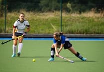 Haslemere Hockey Club's men's first team beat Basingstoke but women's team beaten by Southampton