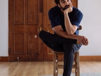 One-man journey through creation at Farnham Maltings