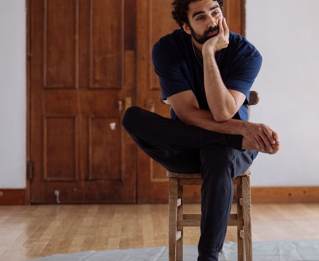 One-man journey through creation at Farnham Maltings