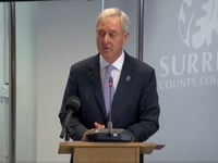 Surrey County Council to request one-year delay in elections
