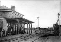Peeps Into The Past: How the railway came to Farnham 175 years ago
