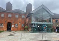 Hats off to Farnham's young artists as Maltings to hold exhibition