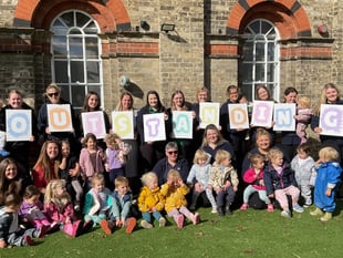 Fast learners: Outstanding new nursery is one of region's best