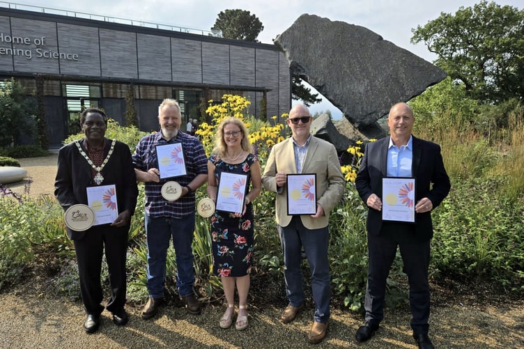 Farnham South & South East in Bloom Awards 2024