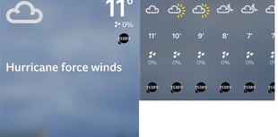BBC weather blunder blows away locals 