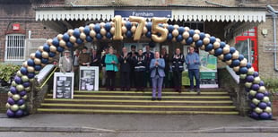A journey to remember as Farnham station marks 175 years P5 PIC STORY