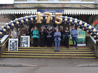 A journey to remember as Farnham station marks 175 years P5 PIC STORY