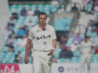 Fisher capture signals Surrey hungry for more success