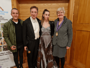 Haslemere Musical Society begins its new season of concerts