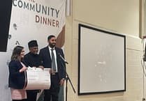 Ahmadiyya Association serves up a community treat in Tilford