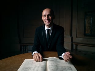 World premiere of centenary choral work in Farnham
