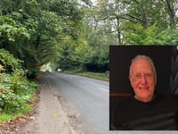 Search continues for missing Bordon pensioner