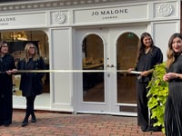 Something smells good as perfume store opens
