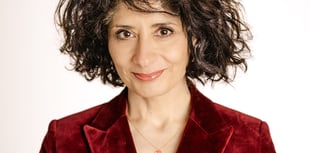 Shaparak Khorsandi opens the mind of a scatterbrain