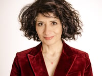 Shaparak Khorsandi opens the mind of a scatterbrain