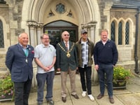 Farnham Repair Cafe's 100th event restores pride in the town