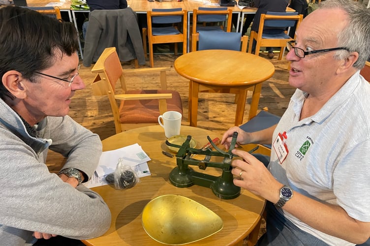 Farnham Repair Cafe 100th event
