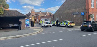 Bid to address bus shelter problems as man twice arrested