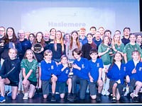 Winners announced at annual Haslemere Sports Awards