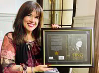 The Bush Hotel rocked by choir creator's new book launch