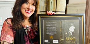 The Bush Hotel rocked by choir creator's new book launch
