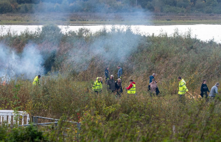 Tices Meadow Farnham Willow Clearance