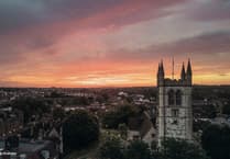 Picture perfect: Hedgehogs release Love Farnham 2025 calendar for good causes (VIDEO)