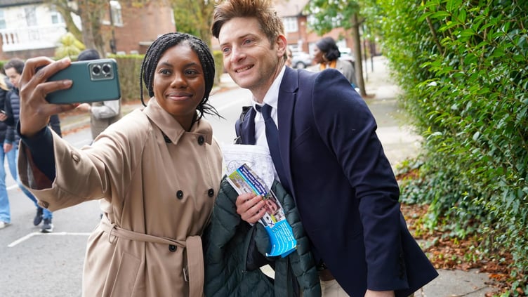 Kemi Badenoch Facebook Conserative