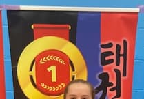 Bordon martial artist Mylee Hedges shortlisted for Young Champion of the Year award