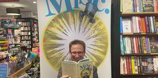 A gratifying release of fun facts and curiosities